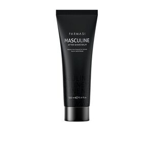 Farmasi Masculine After Shave Balm - Sleek Black